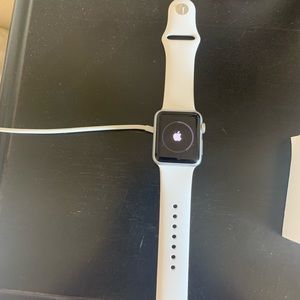 Apple iWatch series 1 unpaired and unlocked